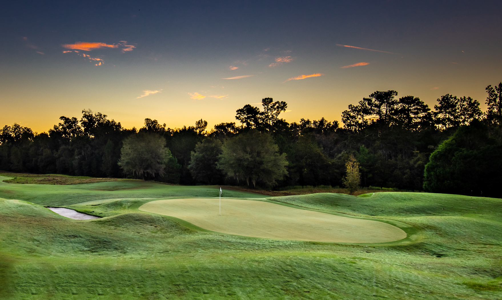 Swinging for Charity Golf Tournament - Northcliffe Church